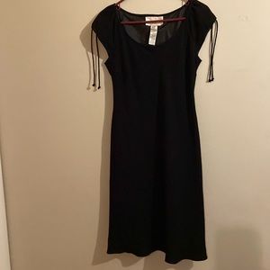 Little black dress. Size 6